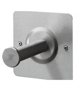 Portarrollos papel higiénico de reserva