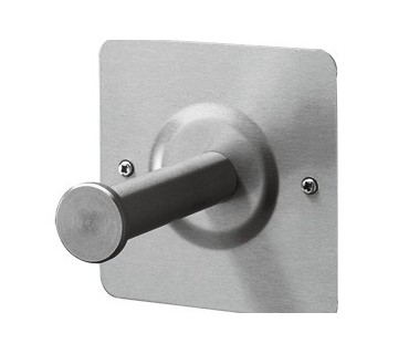 Portarrollos papel higiénico de reserva