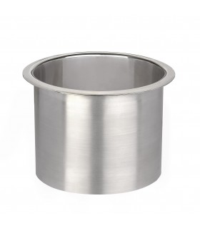 Cabezal para la recogida de residuos sin tapa