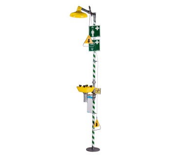 Estacion combinada emergencia Mediclinics KN1909P