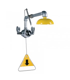 Ducha de emergencia Mediclinics 3846