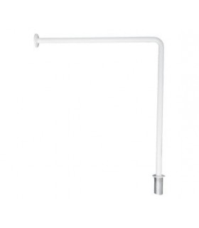 Barra de apoyo pared / empotrable a suelo