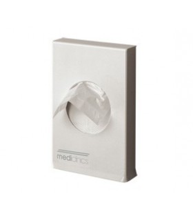 Dispensador de bolsas higiénicas