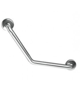 Barra de apoyo con ángulo de 130