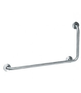 Barra de apoyo con ángulo de 90