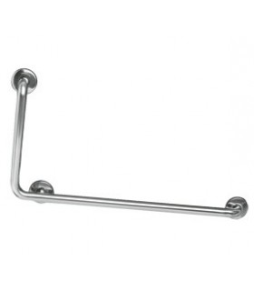 Barra de apoyo con ángulo de 90