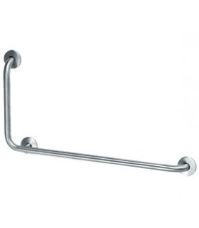 Barra de apoyo con ángulo de 90