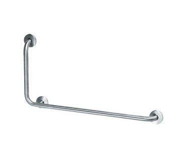 Barra de apoyo con ángulo de 90