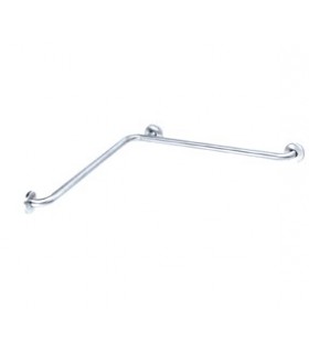 Barra de apoyo a 2 paredes y 3 puntos de anclaje