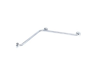 Barra de apoyo a 2 paredes y 3 puntos de anclaje