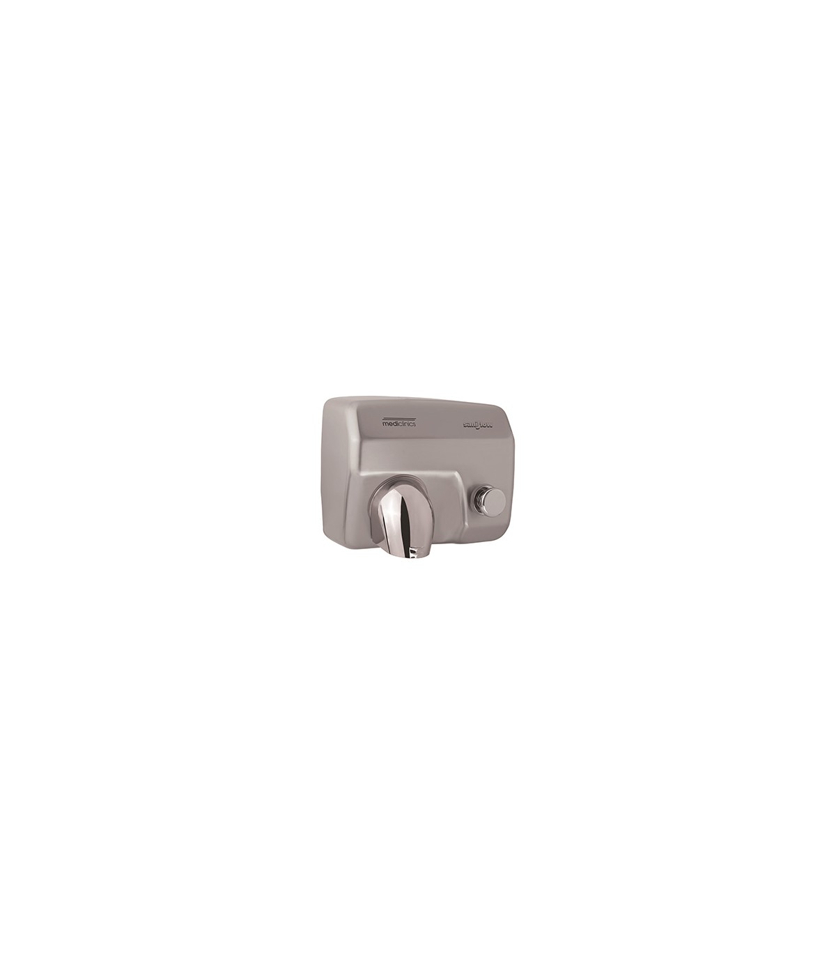 Saniflow® E88 Secadora de manos por aire caliente con carcasa de acero esmaltado 