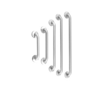 Barra de apoyo recta de 537 mm