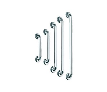 Barra de apoyo recta de 842 mm