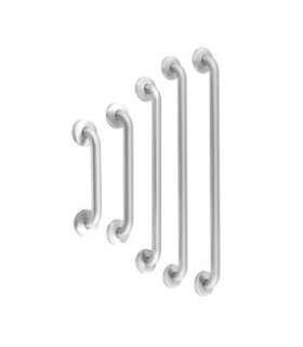 Barra de apoyo recta de 842 mm