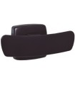 Percha doble