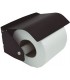 Portarollos papel higiénico con tapa