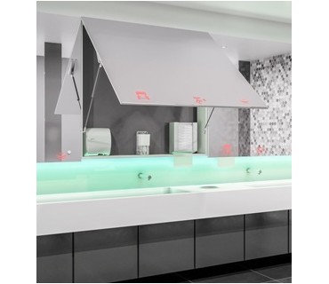 mediclinics-ambiente-baño-detras-del-espejo-speedflow-plus