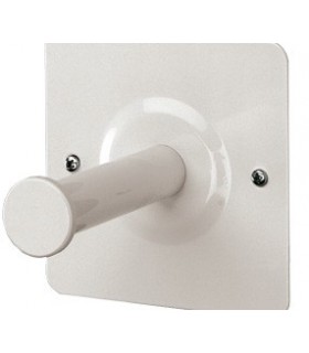 Portarrollos papel higiénico de reserva