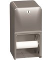 Dispensador de papel higiénico estándar