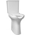 Conjunto sanitario de 450mm altura
