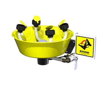 Lavaojos-Lavacara Mediclinics KN1724P