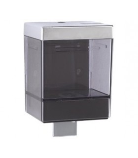 Dispensador de jabón manual de superficie