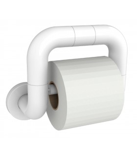 Portarollos sin tapa