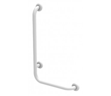 Barra de apoyo vertical lateral izquierda