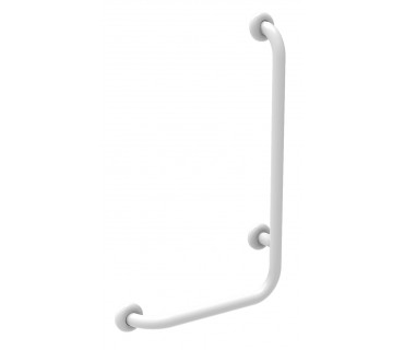 Barra de apoyo con lateral vertical derecha