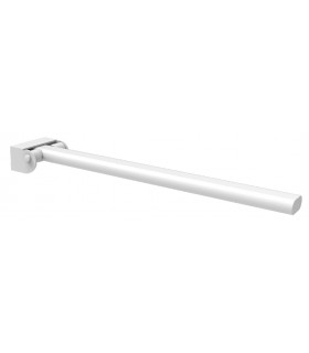 Barra de apoyo abatible de 700mm