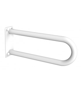 Barra apoyo pared 450mm