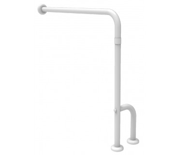 Barra pared con refuerzo