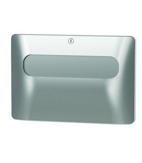 Dispensador cubreasientos wc