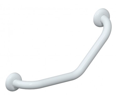 Barra de apoyo recta con ángulo de 45º