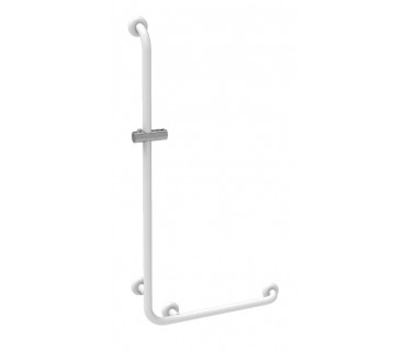 Barra con soporte de ducha  600x1200mm