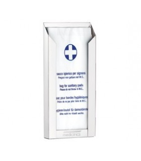 Dispensador de bolsas higiénicas