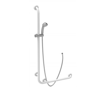 Barra con ducha 600x1200mm