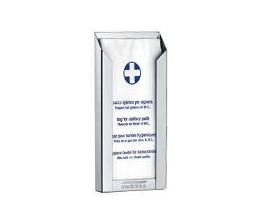 Dispensador de bolsas higiénicas