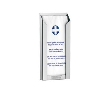 Dispensador de bolsas higiénicas