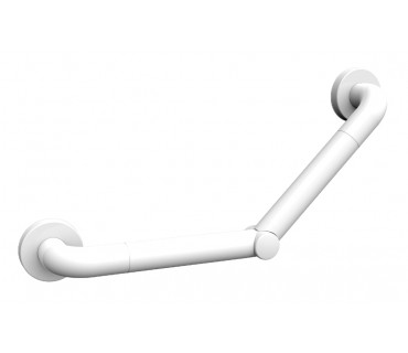 Barra fija 45º 250x250mm