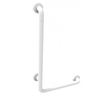 Barra angular 90º 400x700mm