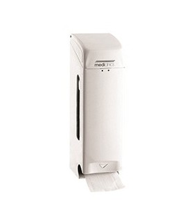 Dispensador de papel higiénico estándar triple