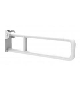 Barra abatible 700mm con bloqueo