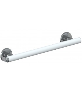 Barra recta blanca 500mm