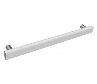 Barra fija blanca 700mm