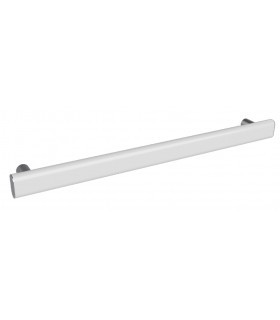 Barra fija blanca 800mm