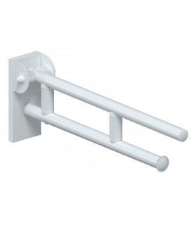 Barra abatible desmontable 620mm