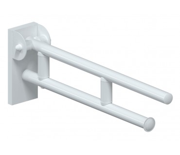 Barra abatible desmontable 620mm