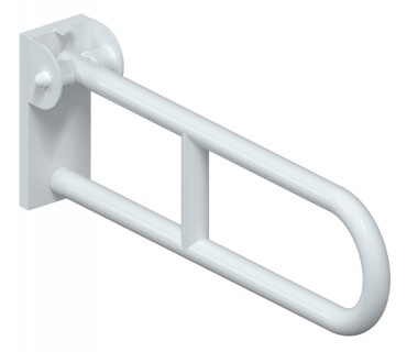 Barra abatible desmontable 620mm