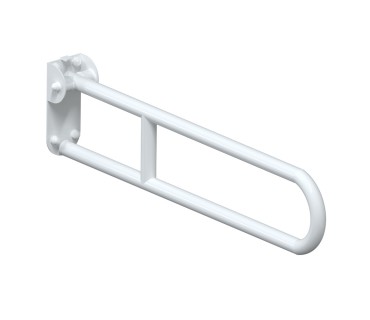 Barra abatible desmontable 820mm